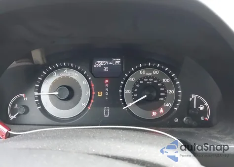 2016 Honda Odyssey Ex z USA, uszkodzony, nr VIN 5FNRL5H41GB095828